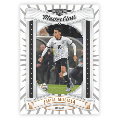 2026 Panini INTL DFB Trading Cards Blaster Box