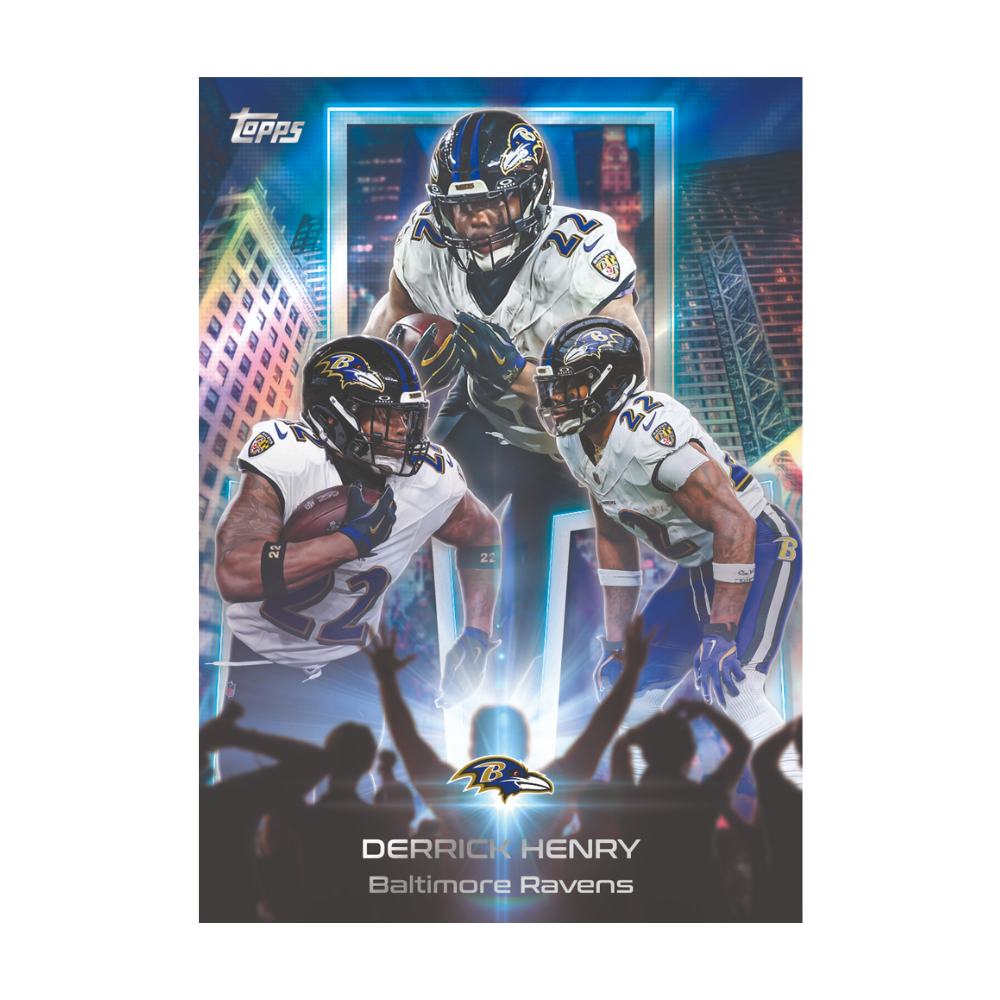 2026 Topps Flagship Football NFL Hobby Box