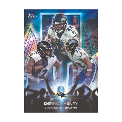 2026 Topps Flagship Football NFL Hobby Box