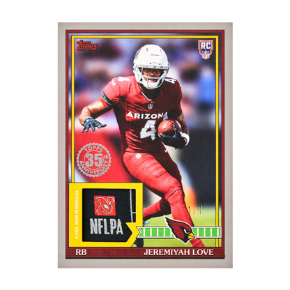 2026 Topps Flagship Football NFL Hobby Box