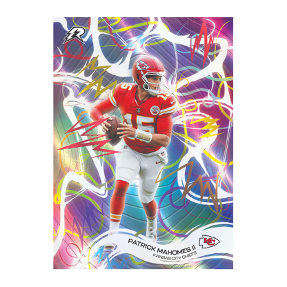 2025 Topps Resurgence Football Blaster Box