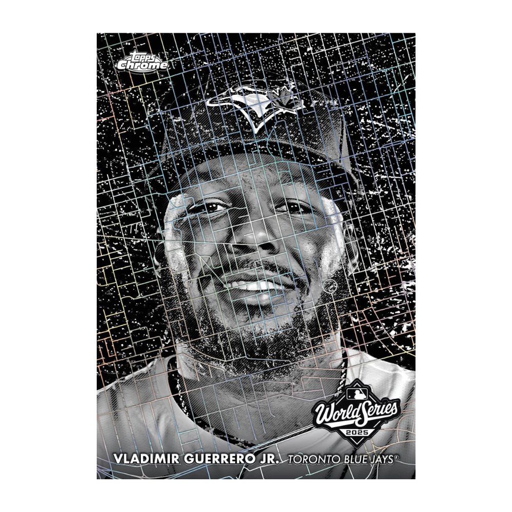 2026 Topps Chrome Baseball Blaster Box