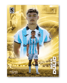 2026 Ultiamte Dropz TSV 1860 München Einmal Löwe, immer Löwe Box