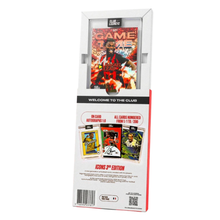 2026 Club Legacyz Icons Football Cards 3rd Edition Single Box