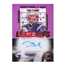 2025 Topps Signature Class Football Hobby Box