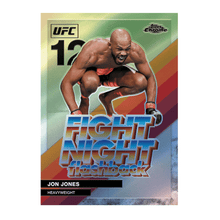 2026 Topps UFC Chrome Value Box