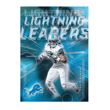 2025 Topps Chrome Football Value Box