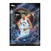 2025-26 Topps Midnight Basketball - Hobby Box