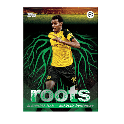 Topps UEFA Club Competitions 2025/26 Hanger Box