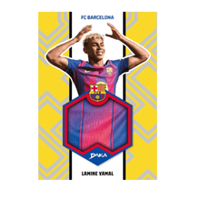Daka 2025-26 FC Barcelona Top Audience