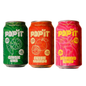 POP'IT Test Bundle - 3x330ml zzgl. 3x Pfand 0,25 €