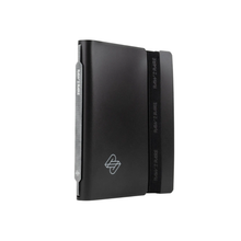 Raw2Rare FlexBinder160 Solid Black Platz für 160 Karten