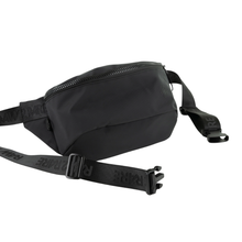 Raw2Rare Crossbody Bag Solid Black 2,5 Liter