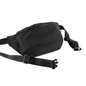 Raw2Rare Crossbody Bag Solid Black 2,5 Liter