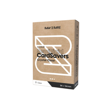 Raw2Rare SemiRigid CardSaver 48 Stück