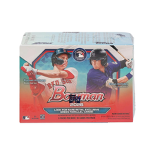 2026 Topps Bowman Baseball Value Box