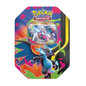2026 Pokémon Erhabene Helden Tin-Box Mega-Glurak: Mega-Glurak X