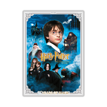 2026 PCCards Harry Potter 25th Anniversary Edition 6g Silver Pack