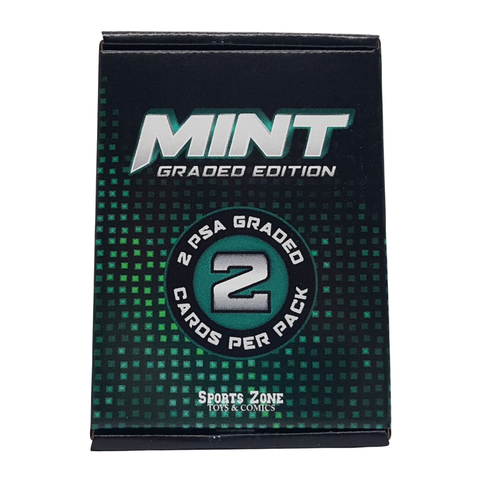 Sports Tone Toys & Comics Mint Graded Edition