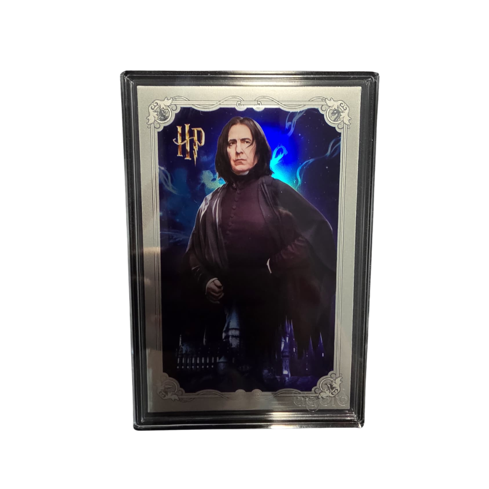 5g 999 Pures Gold Agoro Harry Potter 25 Years of Magic 8 Card Full Set Silver + Gold Cards 100/150