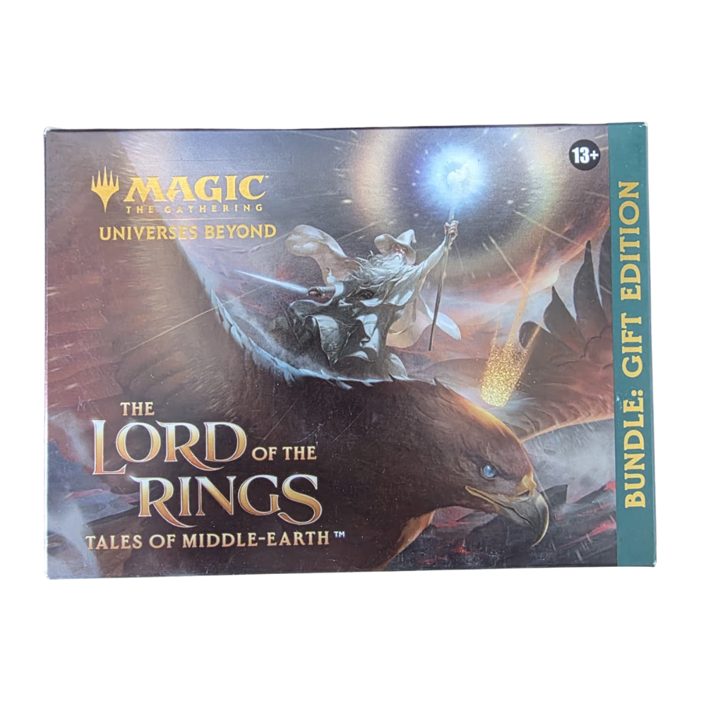 Magic the Gathering The Lord of the Rings: Tales of Middle-earth Bundle: Gift Edition - Bundles & Fat Packs