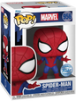 FUNKO POP! Marvel Spider Man #956 Special Edition Vinyl Figur