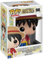 FUNKO POP! One Piece Monkey. D. Luffy #98 Vinyl Figur