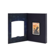 Agoro Harry Potter Book Covers: Harry Potter and the Deathly Hallows 2oz Silver