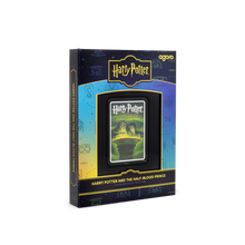 Agoro Harry Potter Book Covers: Harry Potter and the Half-Blood Prince 2oz Silver