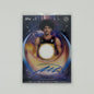 Asa Newell Atlanta Hawks Midnight Topps Rookie Patch Auto