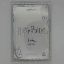 Dobby Harry Potter Agoro 5g 999 Pure Silver 1232/1500