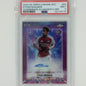 Ethan Nwaneri Topps Chrome UCC 2024-25 Wonderkids Rookie Auto PSA 9 /75