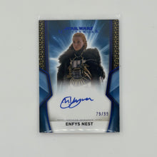 Erin Kellyman as Enfys Nest Star Wars 2026 Masterwork Auto /99
