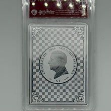 Journey to Hogwarts Harry Potter PCCards 2026 3g Pure Silver Coin /250