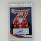 Konrad Laimer FC Bayern München Bundesliga Soccer Topps 2026 Lineage Auto /6