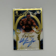 LA Knight Smackdown Wrestling Topps 2025 Royalty WWE Royal Decree Auto /25