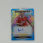 Paul Scholes Man Utd UEFA Soccer Topps 2025 Inception Star Quality Auto /49