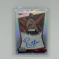 Rusev Raw Wrestling Topps 2026 Chrome WWE Auto