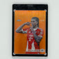 Michael Olise Bayern München Champions League Soccer Topps 2026 Chrome Silenced /25