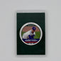 Yoshinobu Yamamoto LA Dodgers MLB Baseball Leaf 2023 League Icon /250