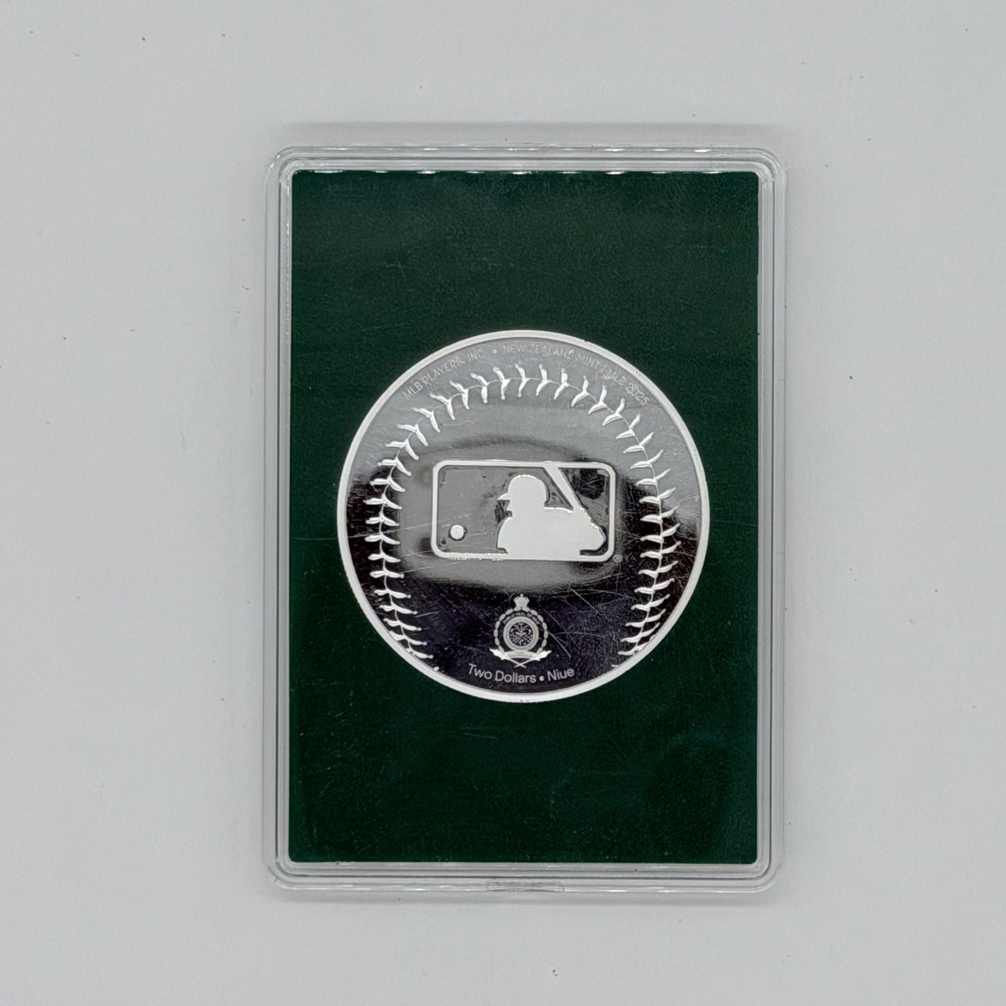 Yoshinobu Yamamoto LA Dodgers MLB Baseball Leaf 2023 League Icon /250