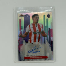 Yehor Yarmolyuk Brentford Premier League Soccer Topps 2026 Finest Auto