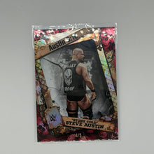Stone Cold Steve Austin Wrestling Topps 2026 WWE /5