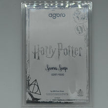 Severus Snape Harry Potter Agoro 5g 999 Pure Silver /1500
