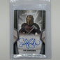 Emily Swallow The Armorer Star Wars Topps 2026 Masterwork Auto