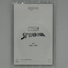 Spider-Man Agoro 2025 Marvel /1000