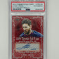 Lionel Messi Soccer Leaf 2019 Toronto Fall Expo Auto 1/1