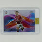 Alejandro Garnacho Manchester United Helix Soccer Topps 2024-25 Chrome