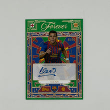 Alexis Sanchez FC Barcelona Soccer Topps 2025 Forever Auto /99