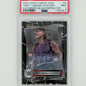 Dominik "Dirty" Mysterio Wrestling Topps 2025 Chrome Auto /10 PSA 9